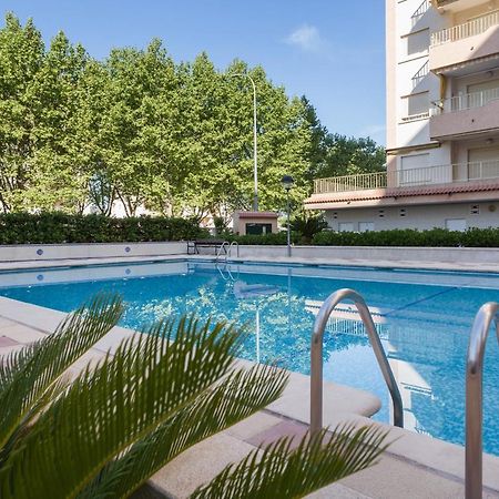 Jardin X Apartment Gandia Exterior photo