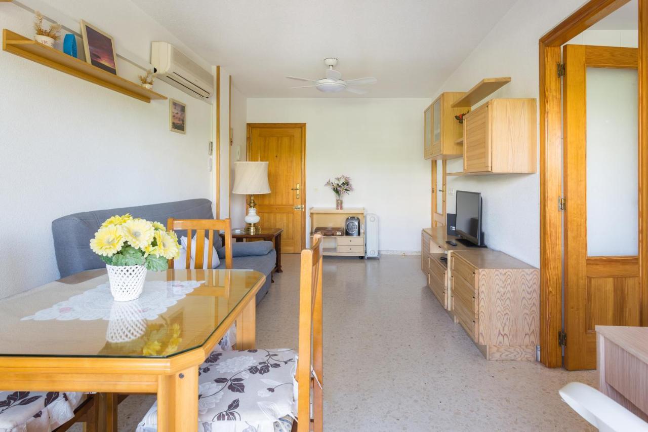 Jardin X Apartment Gandia Exterior photo