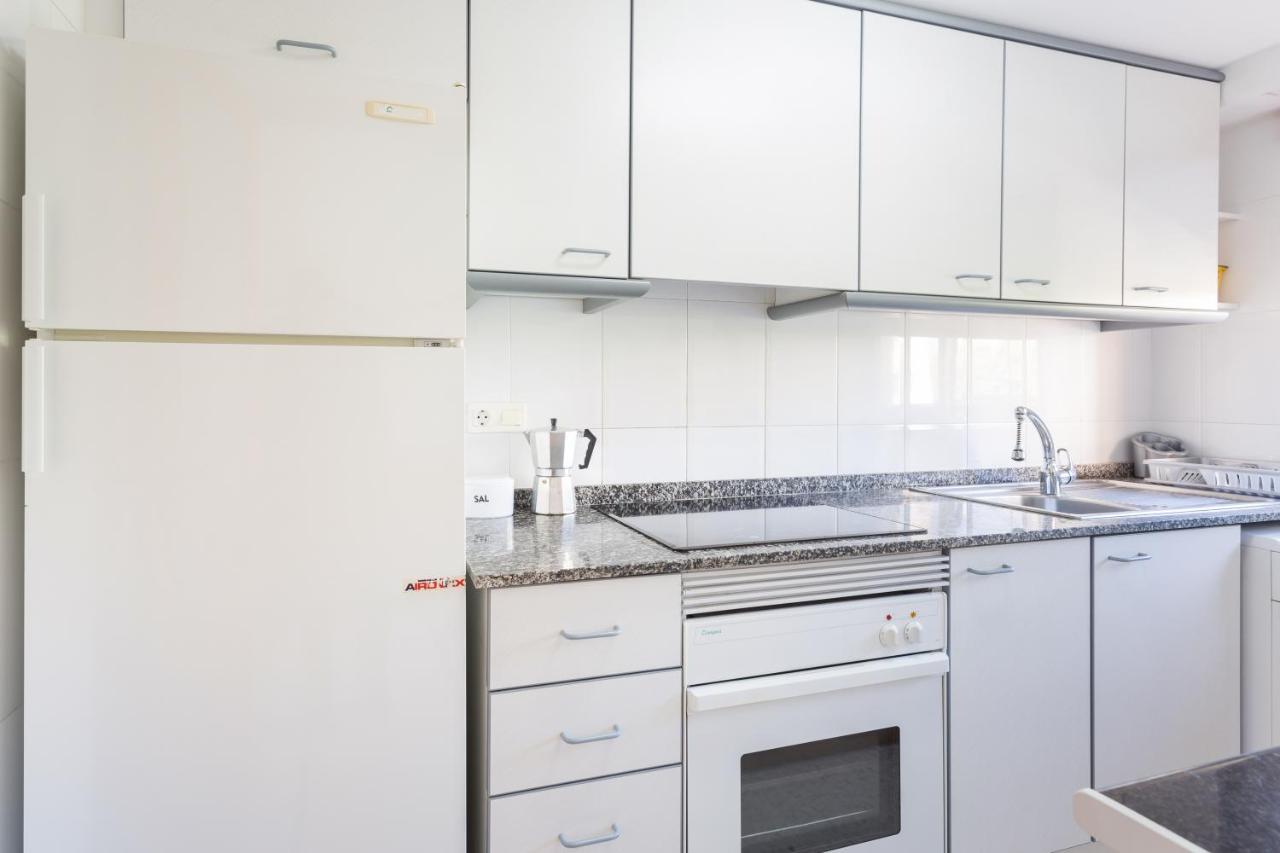 Jardin X Apartment Gandia Exterior photo