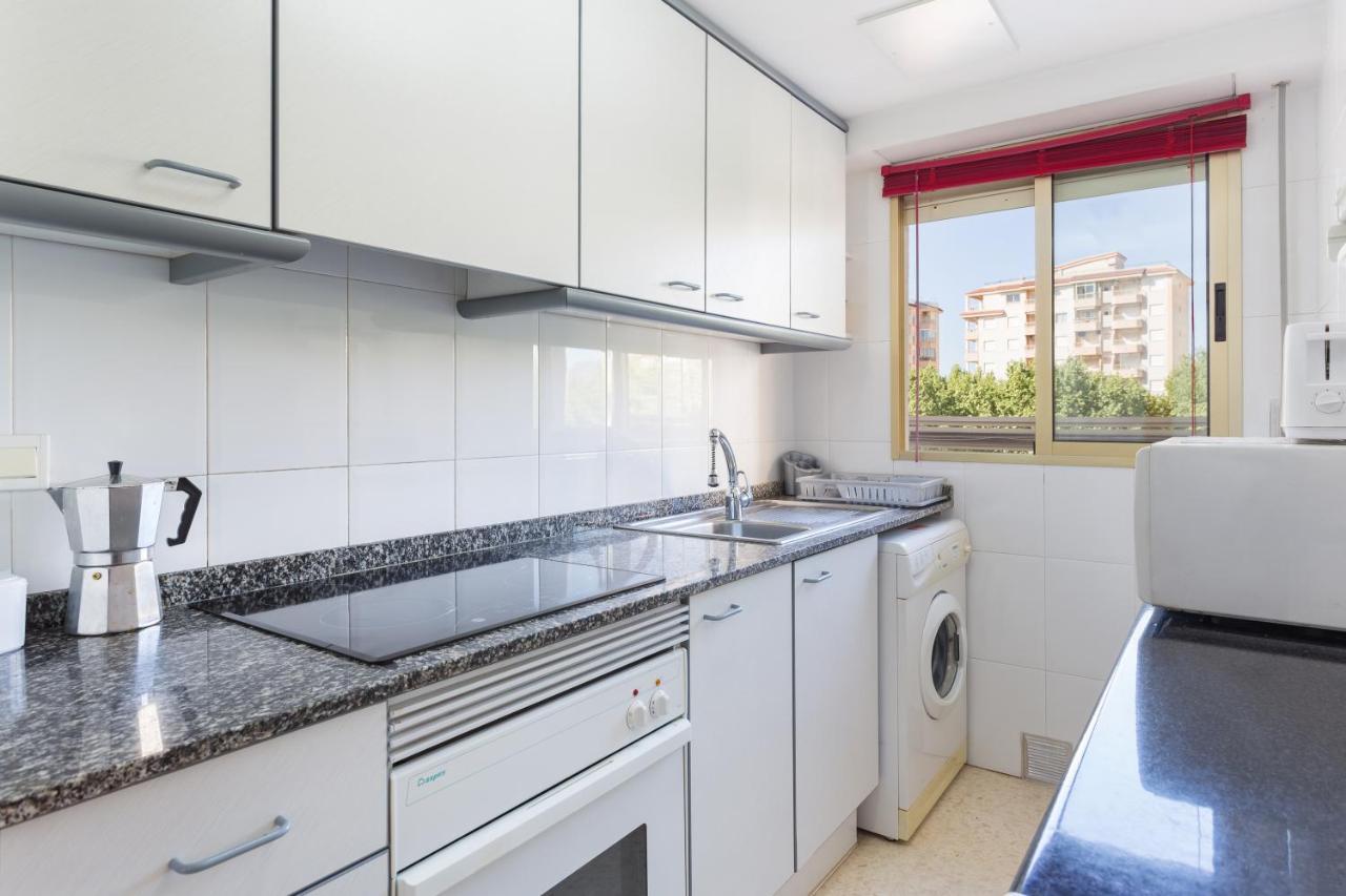 Jardin X Apartment Gandia Exterior photo
