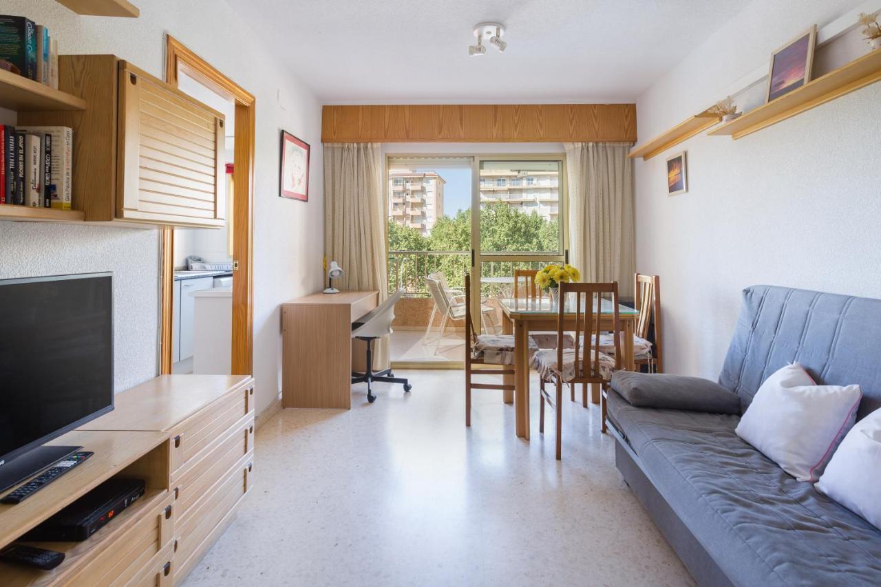 Jardin X Apartment Gandia Exterior photo