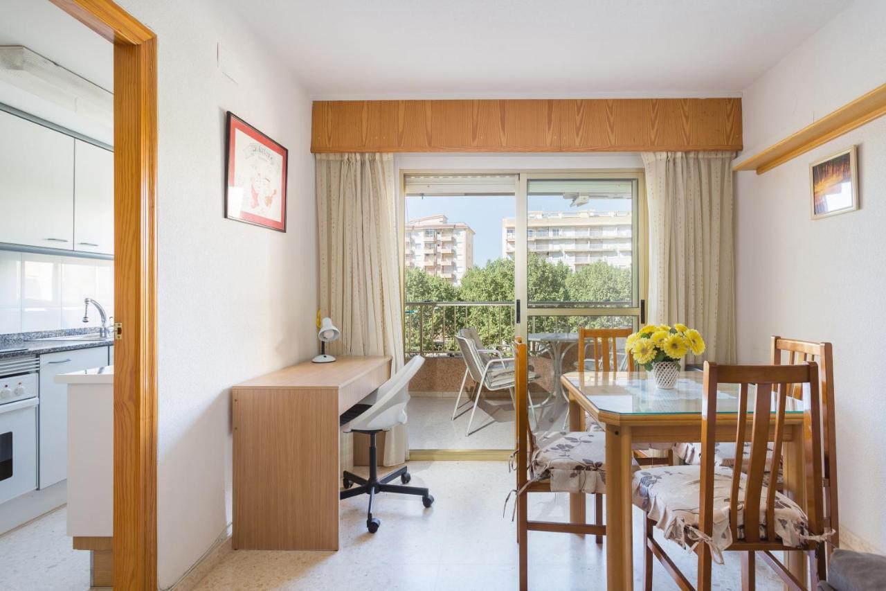 Jardin X Apartment Gandia Exterior photo