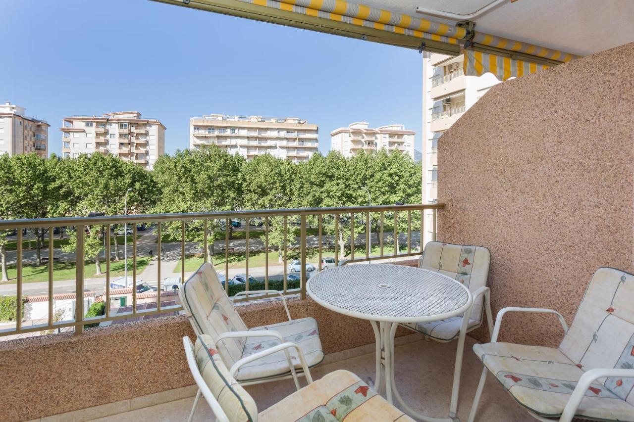 Jardin X Apartment Gandia Exterior photo