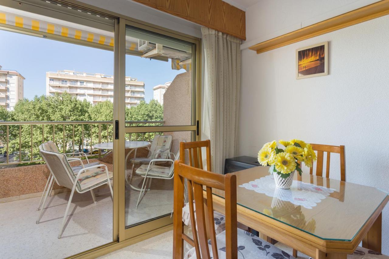 Jardin X Apartment Gandia Exterior photo