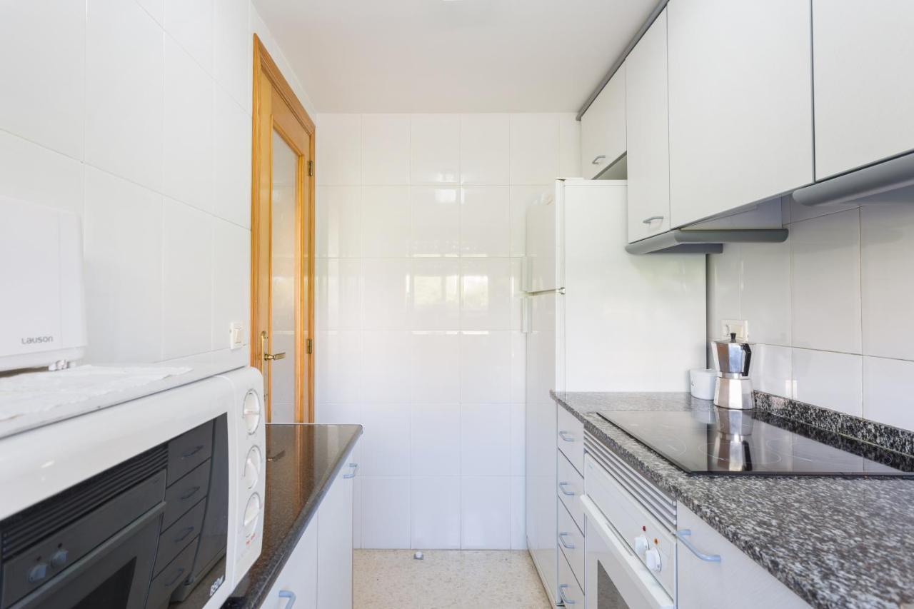 Jardin X Apartment Gandia Exterior photo
