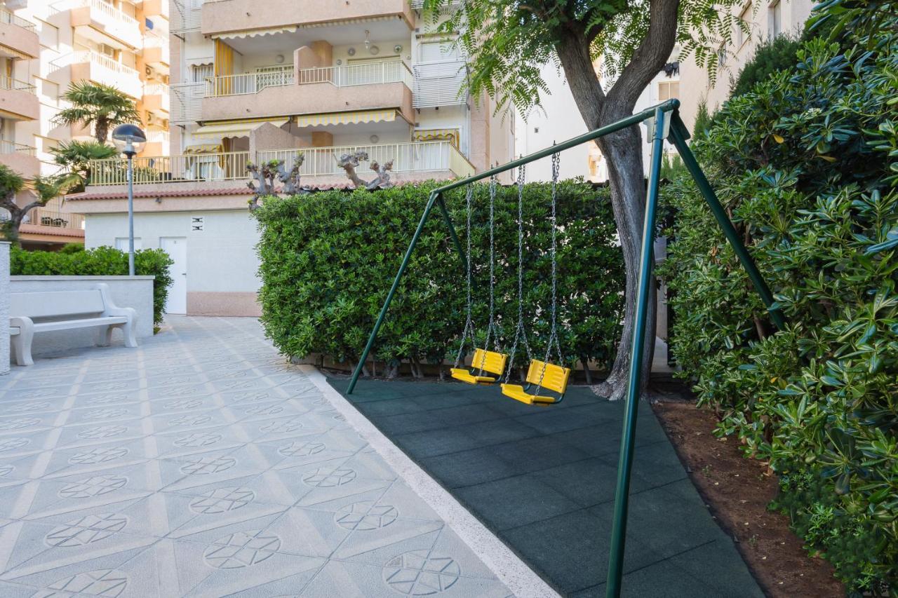 Jardin X Apartment Gandia Exterior photo